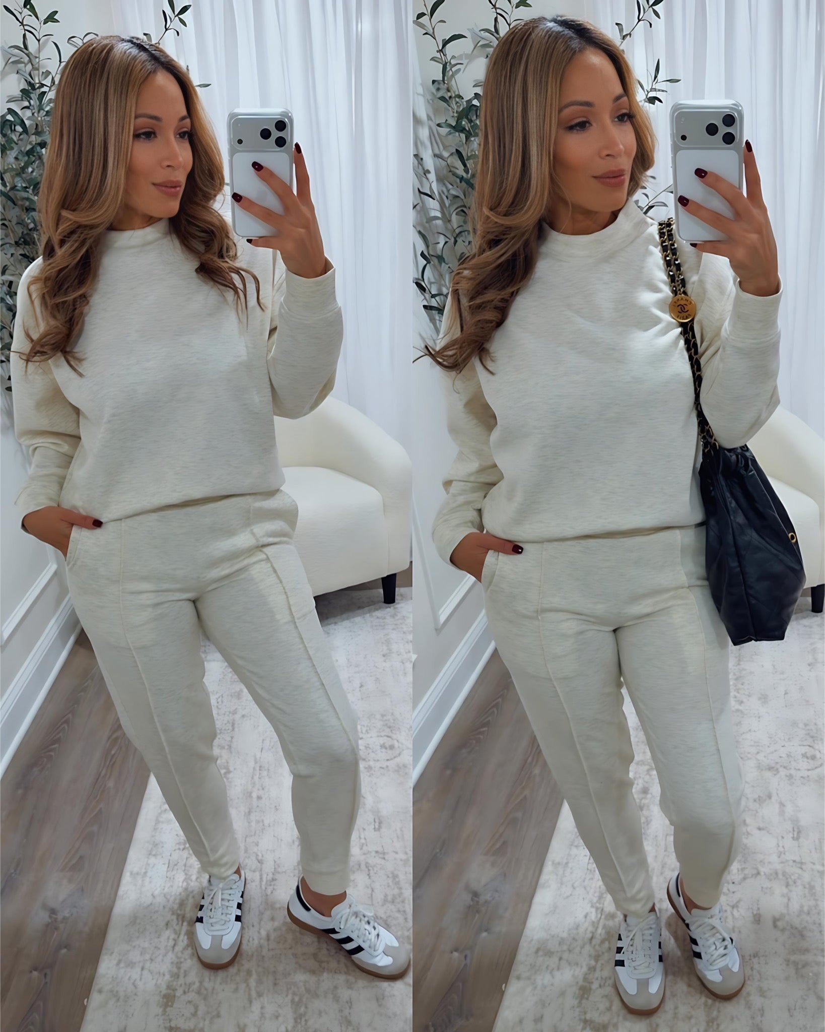 BARLOW COMFY SCUBA SET- (PREORDER)