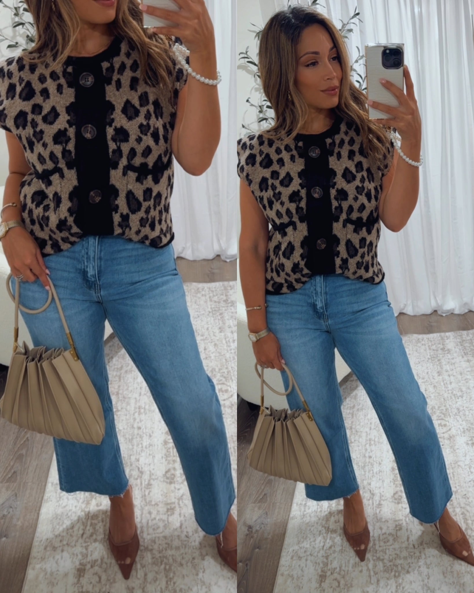 CHELSEA HIGH RISE JEANS