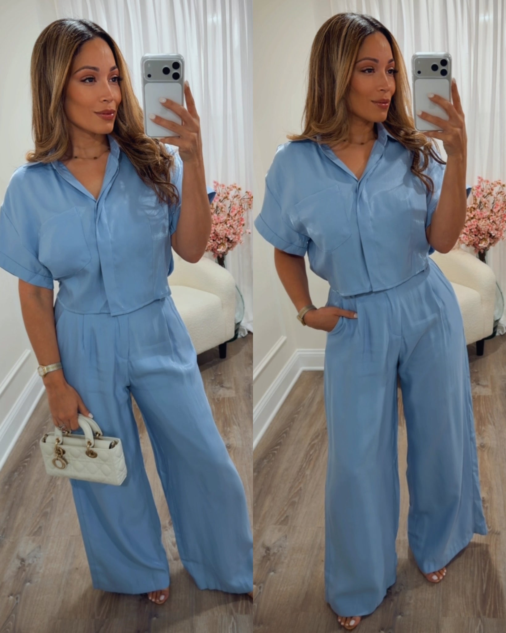 CASUAL LUXE SET- SHIPS 2/2