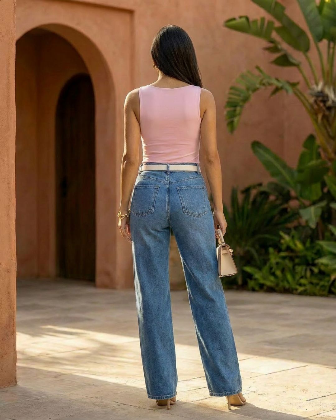 CAROL BUILT-IN BRA TANK TOP-SHIPS 6/10