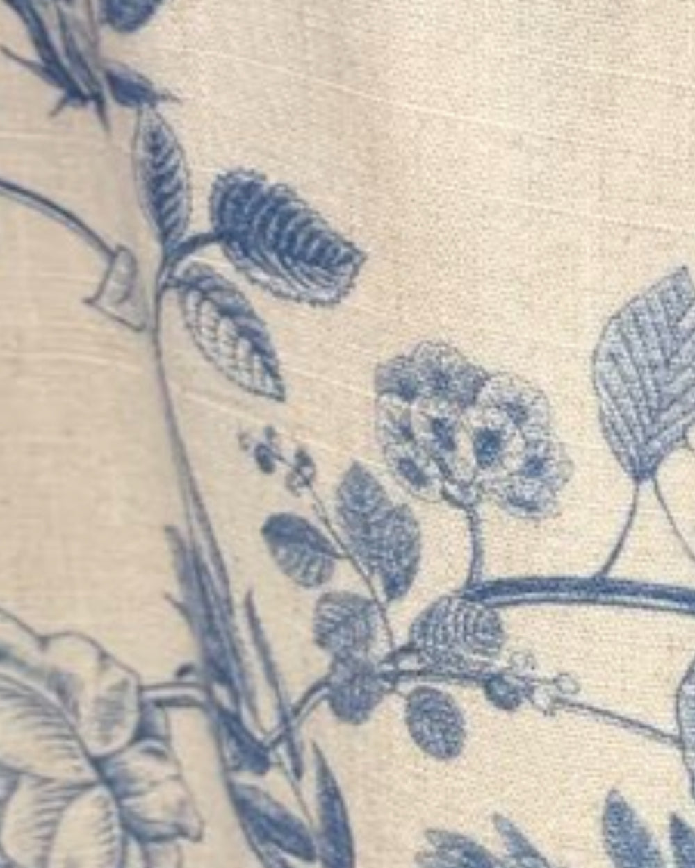 CARRIE FLORAL LINEN SET