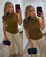 YANET ASYMMETRIC TOP