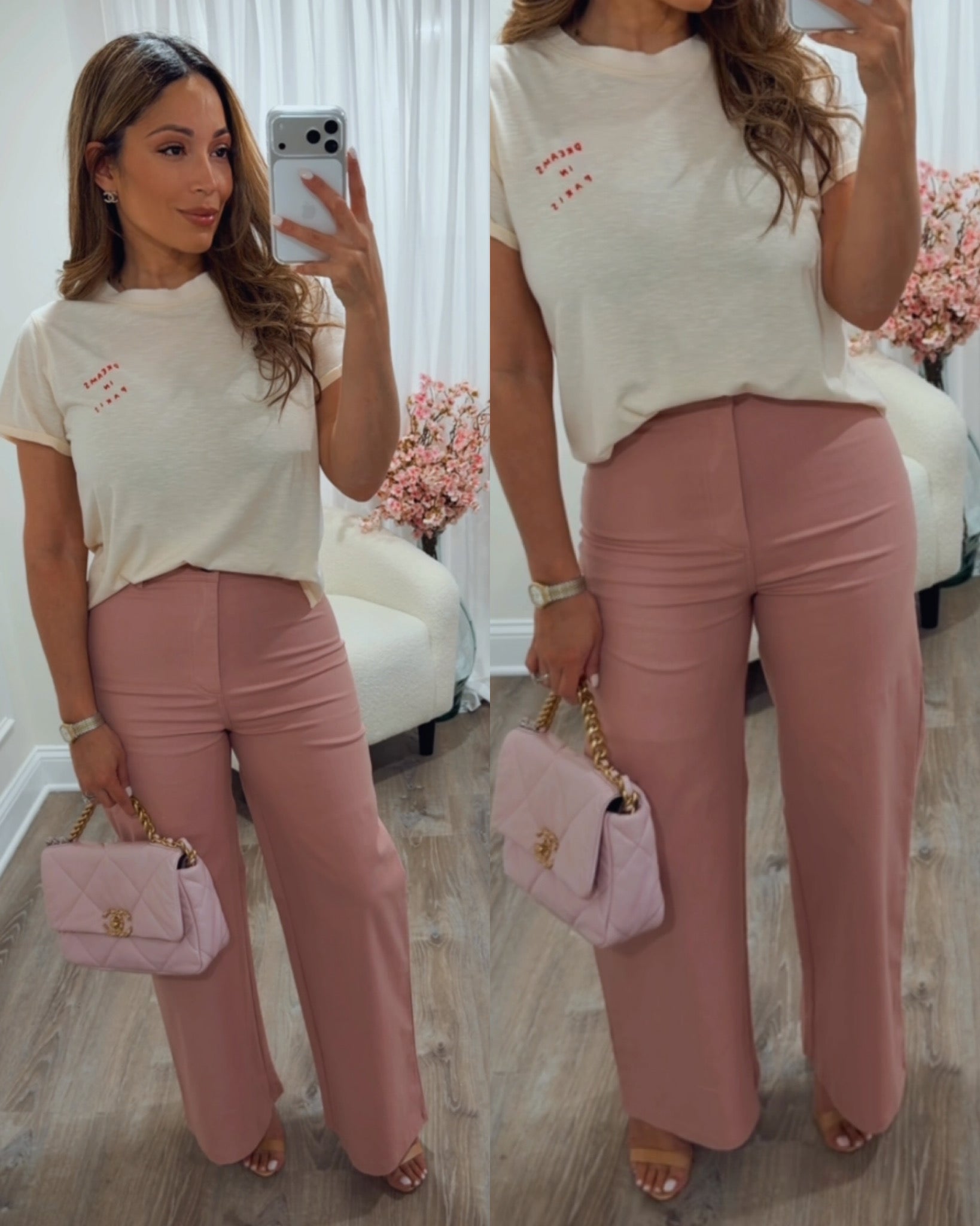 SOFT BLOOM PANTS- SHIPS 2/2