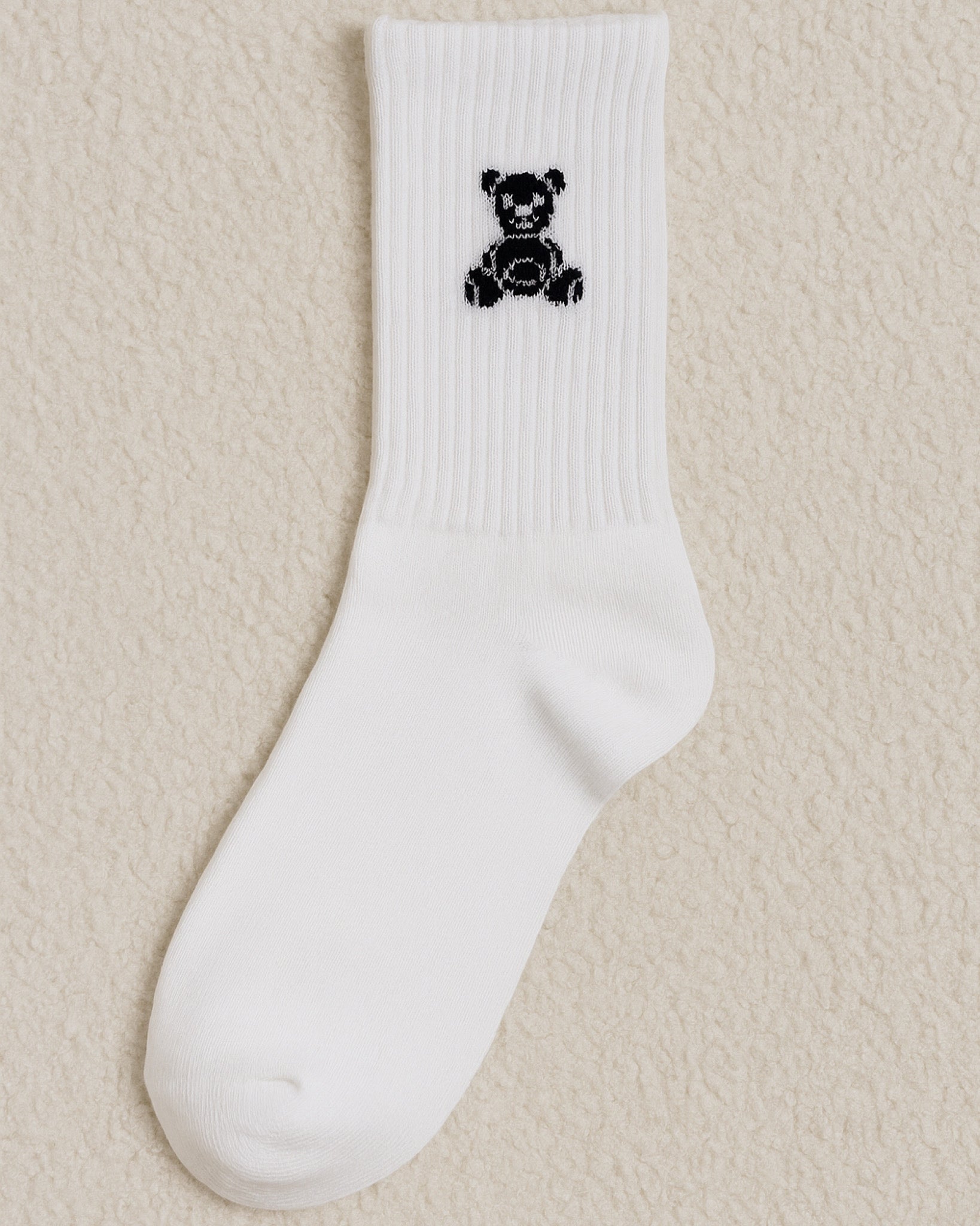 TEDDY BEAR SOCKS