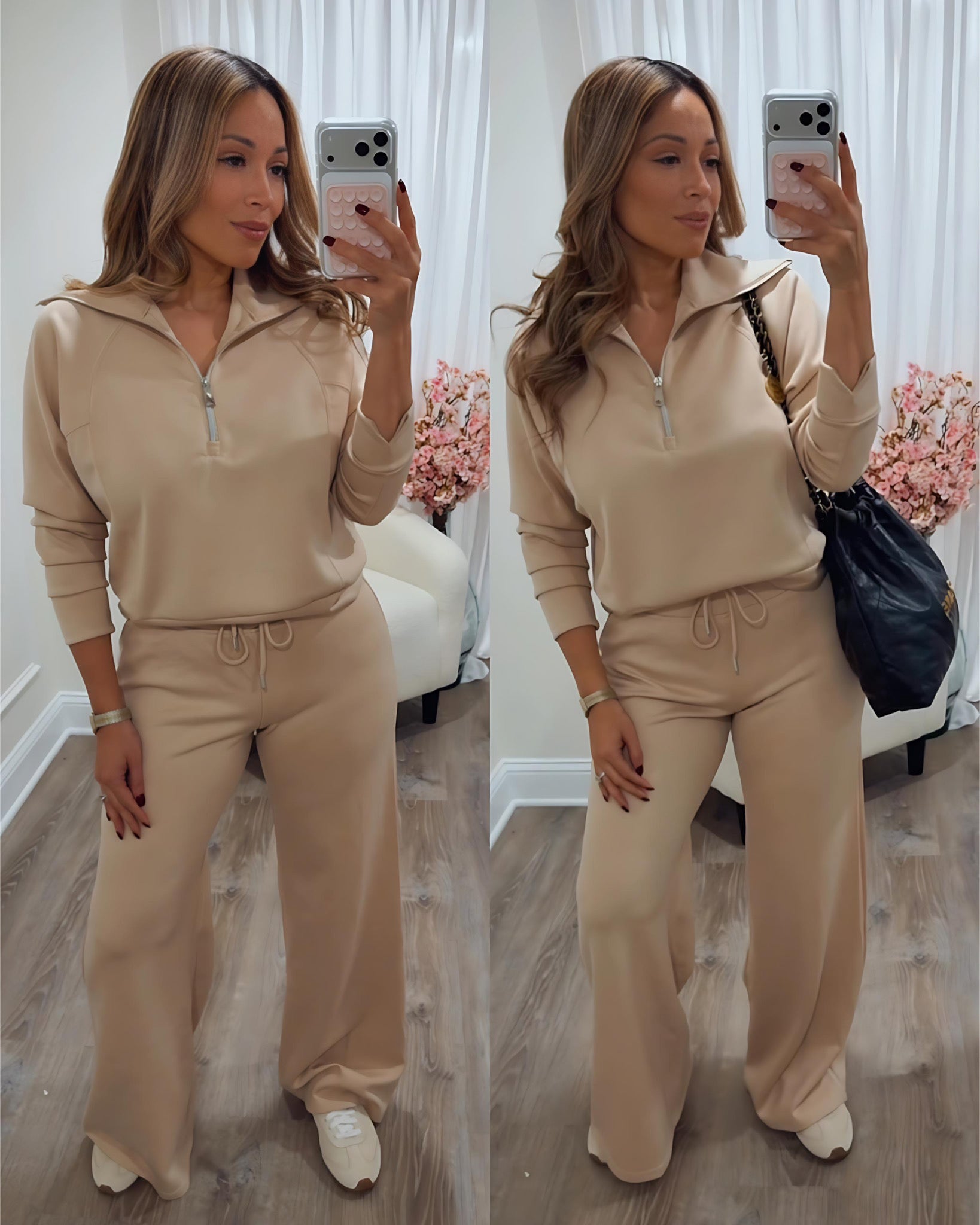 TRAVEL DAY LOUNGE SET