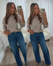 BRUNCH TIME CARDIGAN