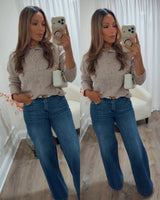 BRUNCH TIME CARDIGAN