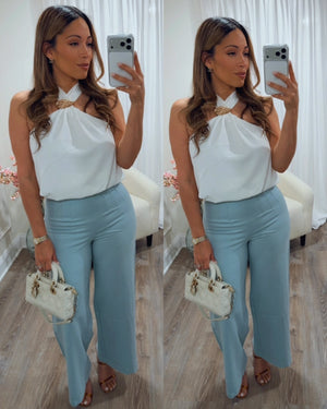 MARCI HIGH WAIST PANTS