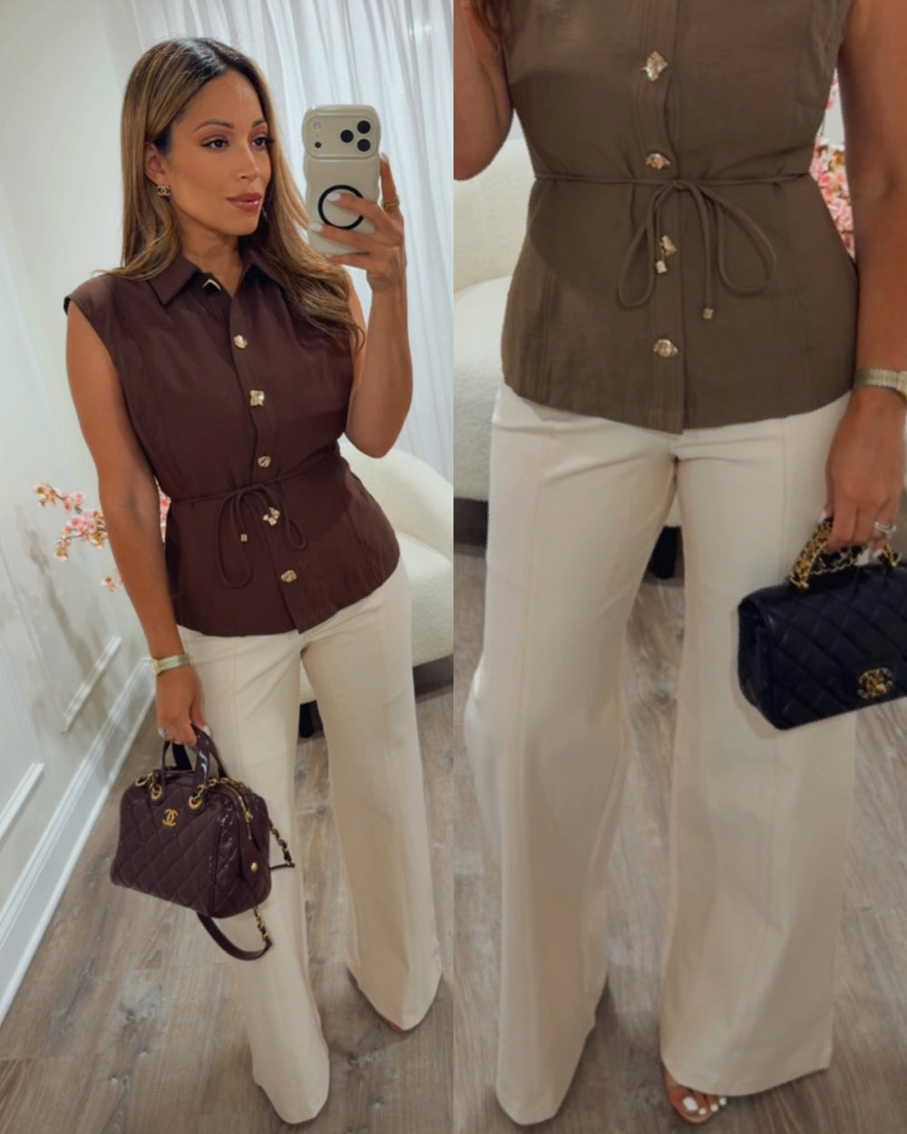 FEELING GOOD PONTE PANTS