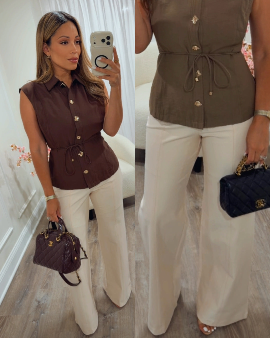 FEELING GOOD PONTE PANTS