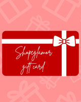 E-GIFT CARD