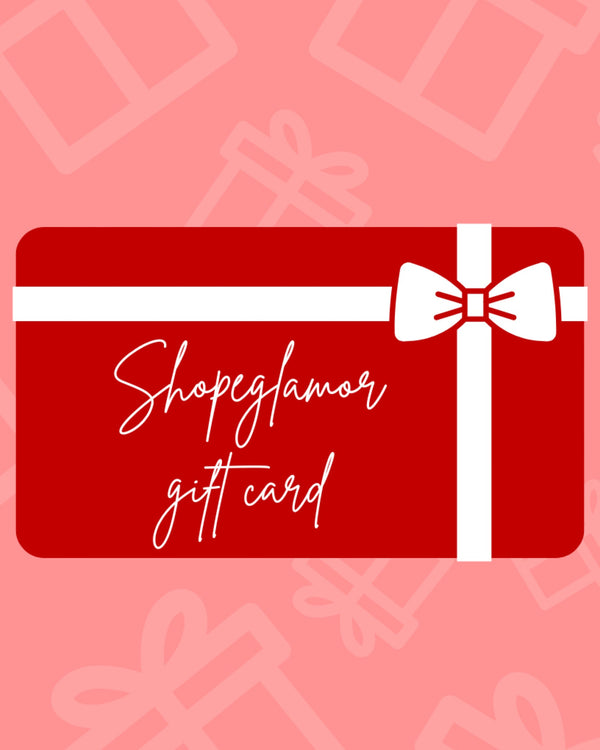 E-GIFT CARD