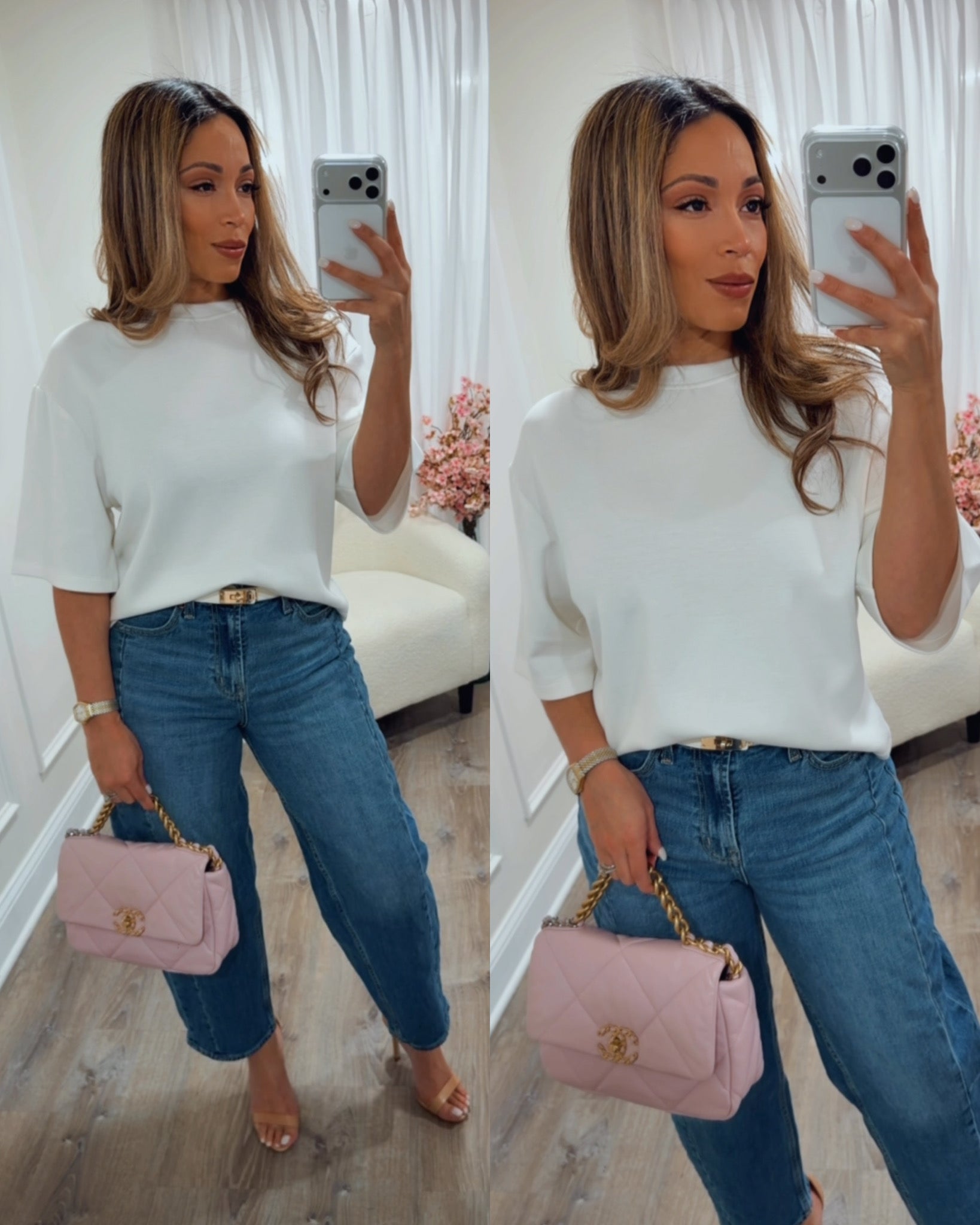 EVERYDAY LUX WHITE TOP