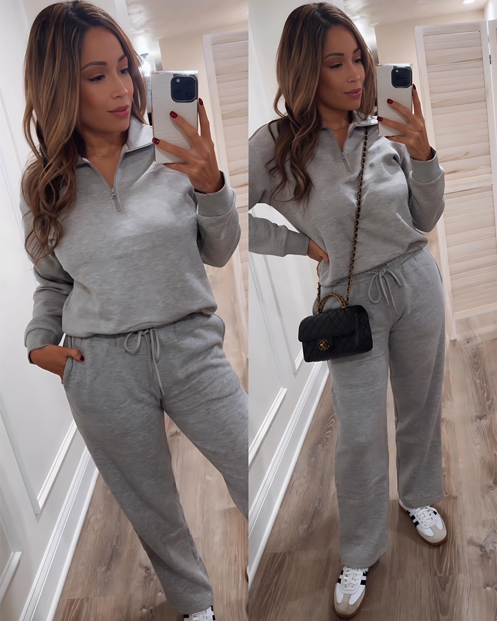 LOUNGE ESSENTIAL SET