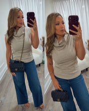YANET ASYMMETRIC TOP