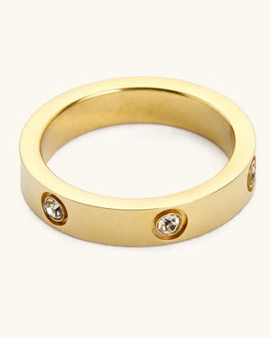 CORINNE RING - SHOPEGLAMOR