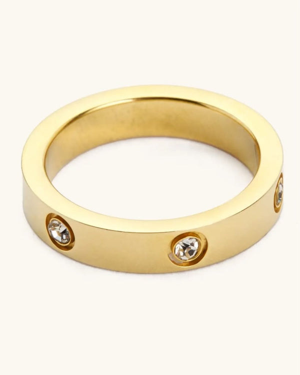 CORINNE RING - SHOPEGLAMOR