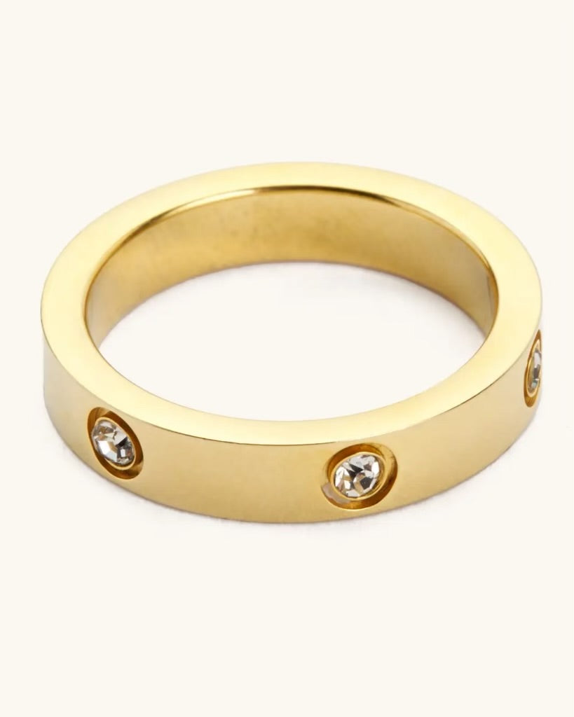 CORINNE RING - SHOPEGLAMOR