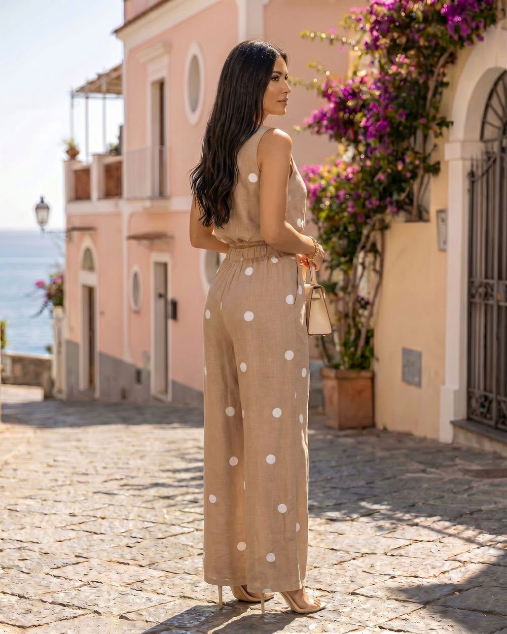 MUSE POLKA DOT SET