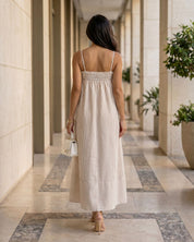 PLYMOUTH BAY MAXI DRESS