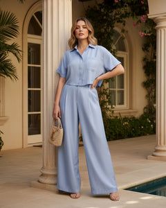 CASUAL LUXE SET