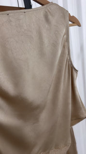 ANNALEE LACE DETAIL SKIRT SET