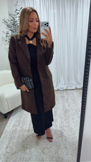 WINSTON BLAZER COAT