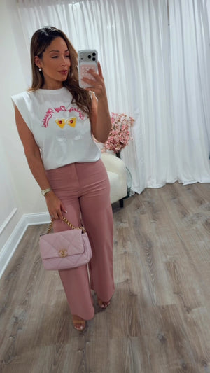 SPRING MARTINI TEE