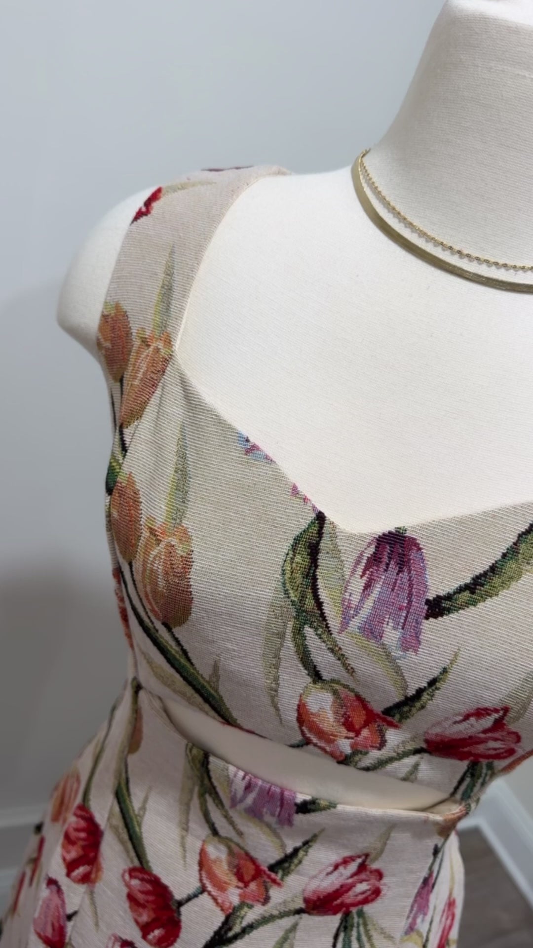 MASSIE MINI DRESS