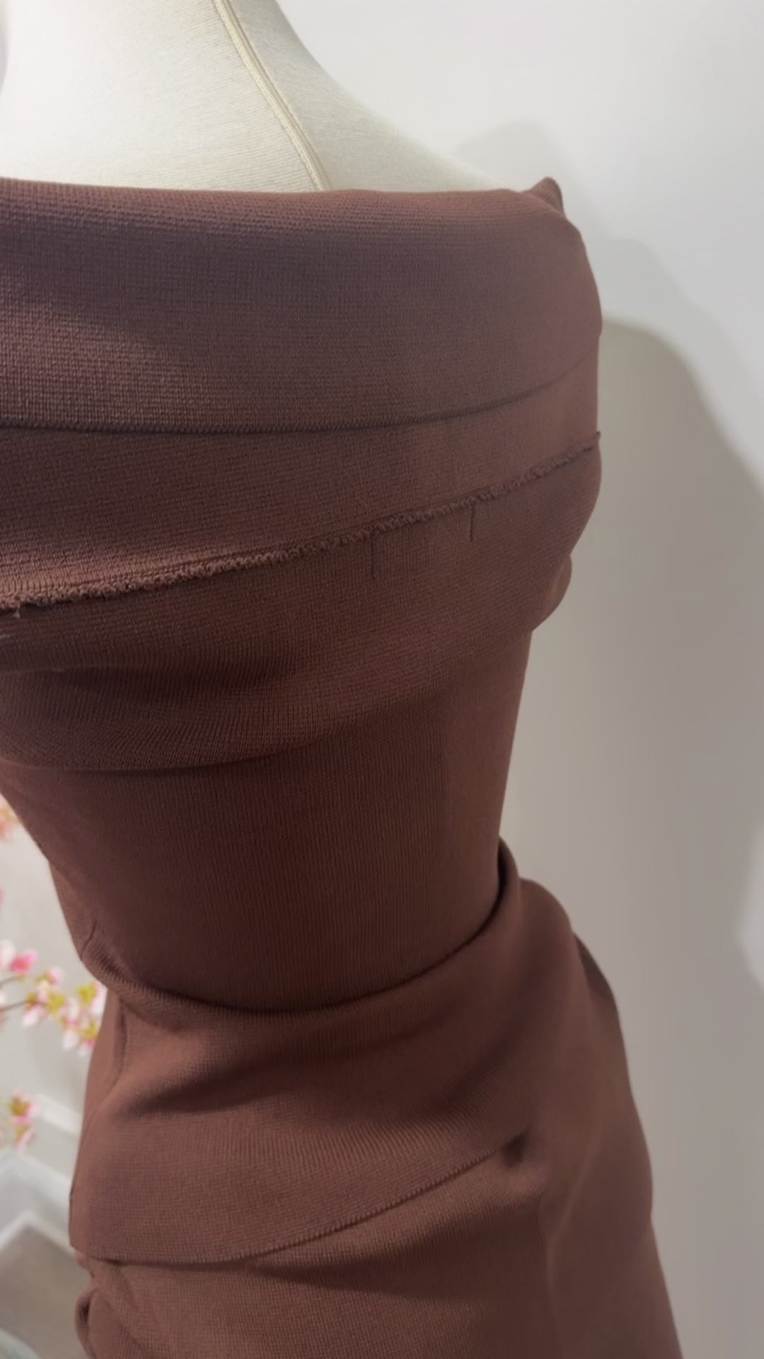 MALENA STRUCTURED SWEATER SET
