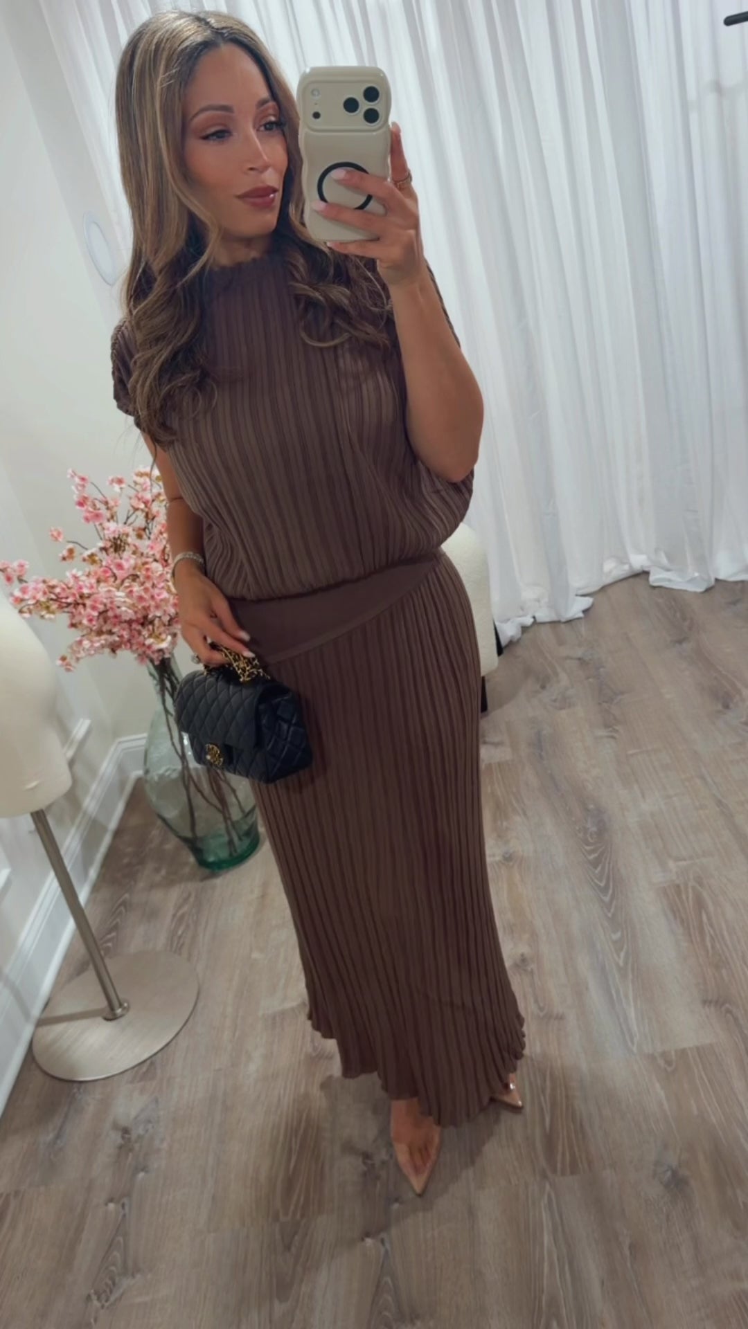 OLIVIA LUX KNIT SET