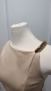 DAY TWIST FITTED TOP
