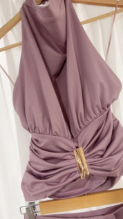 INVITE LIST HALTER SET