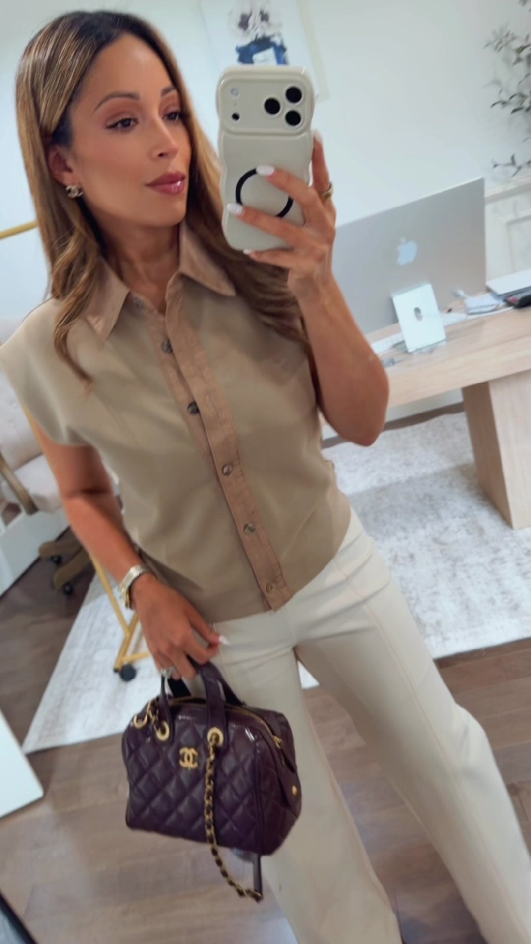JILLIANNA TOP