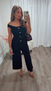 MALENA STRUCTURED SWEATER SET