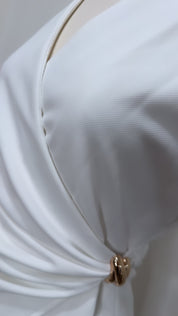 SWEET STORY MIDI DRESS
