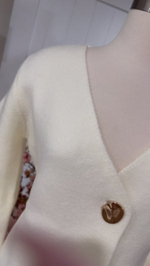 IVIE COZY CARDIGAN SWEATER
